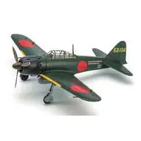 1/48 Scale Model Kit - Fighter aircraft model kits / Mitsubishi A6M Zero