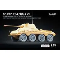 1/35 Scale Model Kit - Tank / Sd.Kfz. 2 Kettenkrad