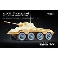 1/35 Scale Model Kit - Tank / Sd.Kfz. 2 Kettenkrad