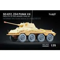 1/35 Scale Model Kit - Tank / Sd.Kfz. 2 Kettenkrad