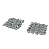 1/35 Scale Model Kit - Grade Up Parts