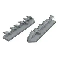 1/48 Scale Model Kit - Grade Up Parts / Focke-Wulf Fw 190