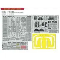 1/48 Scale Model Kit - Detail-Up Parts / F-16I Sufa