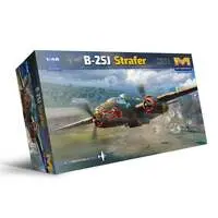 1/48 Scale Model Kit - Bomber / North American B-25 Mitchell