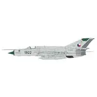 1/72 Scale Model Kit - Fighter aircraft model kits / MiG-21R