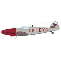 1/72 Scale Model Kit - Fighter aircraft model kits