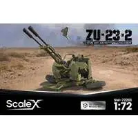 1/72 Scale Model Kit - Tank