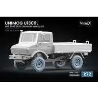 1/72 Scale Model Kit - Vehicle / Unimog