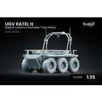 1/35 Scale Model Kit - Vehicle / Ratel H