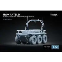 1/72 Scale Model Kit - Vehicle / Ratel H
