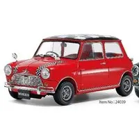 1/24 Scale Model Kit - Vehicle