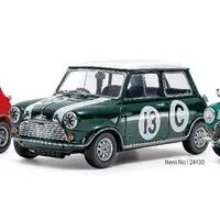 1/24 Scale Model Kit - Vehicle