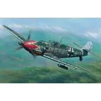 1/48 Scale Model Kit - Fighter aircraft model kits / Messerschmitt Bf 109