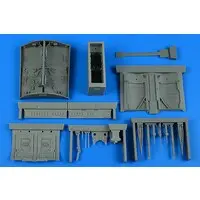 1/32 Scale Model Kit - Detail-Up Parts