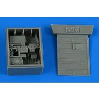 1/48 Scale Model Kit - Detail-Up Parts