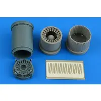 1/48 Scale Model Kit - Detail-Up Parts / F-16 Fighting Falcon
