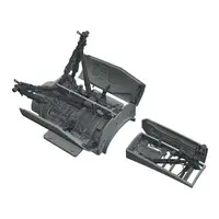 1/48 Scale Model Kit - Grade Up Parts / F-16 Fighting Falcon