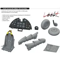 1/48 Scale Model Kit - Detail-Up Parts