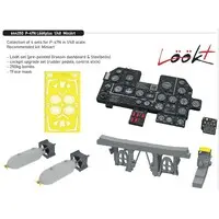 1/48 Scale Model Kit - Detail-Up Parts / P-47 Thunderbolt