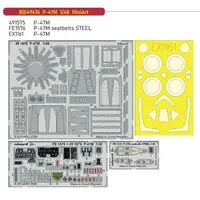 1/48 Scale Model Kit - Detail-Up Parts / P-47 Thunderbolt