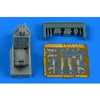 1/48 Scale Model Kit - Detail-Up Parts