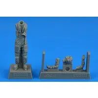 1/32 Scale Model Kit - Fighter aircraft model kits
