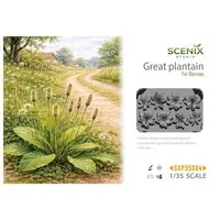 1/35 Scale Model Kit - Diorama