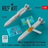 1/48 Scale Model Kit - Detail-Up Parts