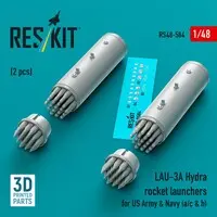 1/48 Scale Model Kit - Detail-Up Parts