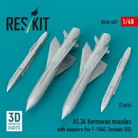 1/48 Scale Model Kit - Detail-Up Parts