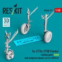 1/48 Scale Model Kit - Detail-Up Parts