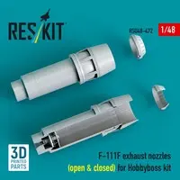 1/48 Scale Model Kit - Detail-Up Parts