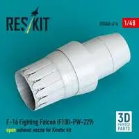 1/48 Scale Model Kit - Detail-Up Parts