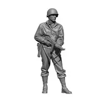 Plastic Model Kit - People/Animals