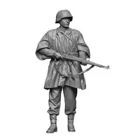 Plastic Model Kit - People/Animals
