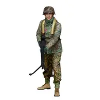 Plastic Model Kit - People/Animals