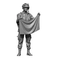 Plastic Model Kit - People/Animals