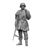 1/24 Scale Model Kit - People/Animals
