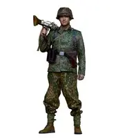 1/24 Scale Model Kit - People/Animals