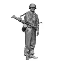 1/35 Scale Model Kit - People/Animals