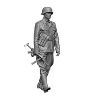 1/35 Scale Model Kit - People/Animals