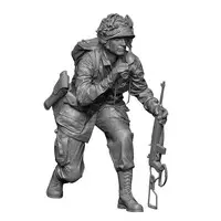 1/35 Scale Model Kit - People/Animals