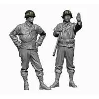 1/48 Scale Model Kit - People/Animals