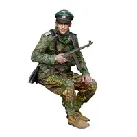 1/48 Scale Model Kit - People/Animals