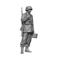 1/48 Scale Model Kit - People/Animals