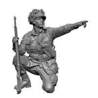 1/48 Scale Model Kit - People/Animals