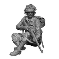 1/48 Scale Model Kit - People/Animals