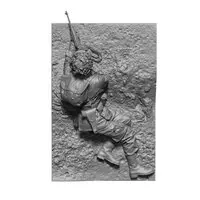 1/48 Scale Model Kit - People/Animals