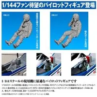 1/144 Scale Model Kit - AREA 88