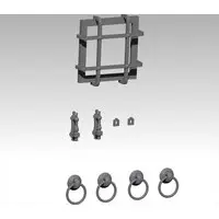 1/35 Scale Model Kit - Detail-Up Parts